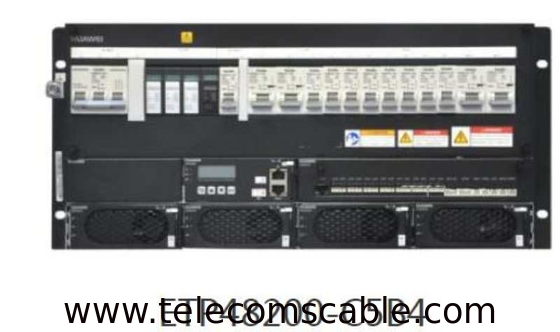 Huawei ETP48200-C5B4 Communication Power Supply 48V200A Embedded DC Switching Cabinet Insert Frame Rectifier Module