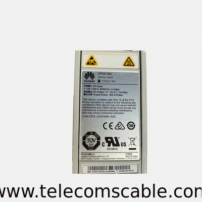 Huawei OPM15M Power Module AC-DC 15A output