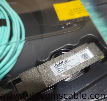 Huawei Active Optical Cable Assemblies QSFP.AOC-3M-40G-MM-850nm