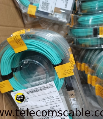 SFP-25G-AOC-10m Huawei Active Optical Cable Assembly, SFP28 AOC, 25.78125G, 0.01km