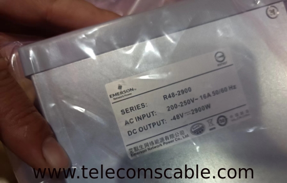 Emerson R48-2900U Rectifier Module  48V Communication Power Module PS48600 Dedicated