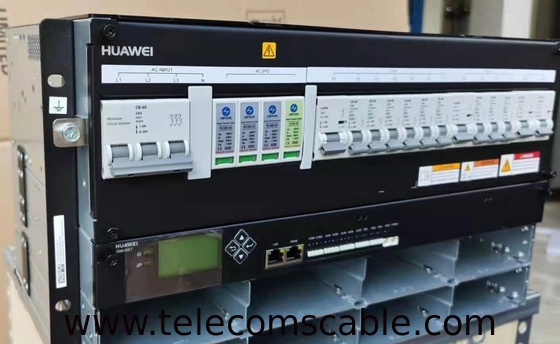 Huawei ETP48300-C6B1 ETP48300-K5C3 48V300A High-Frequency Embedded Communication Power Switch System