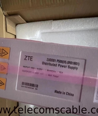 ZTE ZXDD01 P2000 P3000A  Distributed Power Supply AC To DC 48V2000W