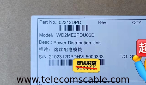 Huawei PDU06D-01 Power Distribution Unit