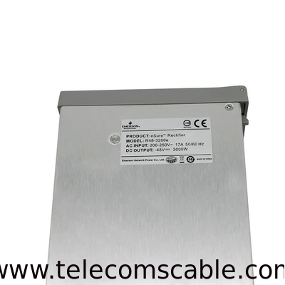 Emerson R48-3200 3200W Power Rectifier Module 48V 50A Rectifier