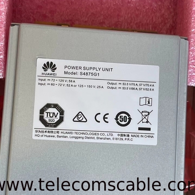 Huawei S4875G1 Solar High Efficiency Rectifier Module 48V75A