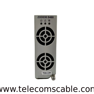 ZTE ZXD030 S480 48V Telecom Rectifier Dc Power For ZXDU58 B900 System