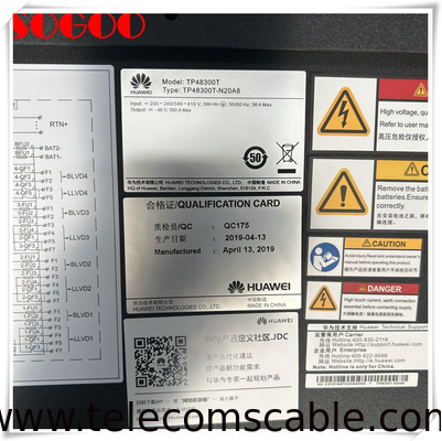 HUAWEI TP48300T-N20A8 Outdoor Power Supply System In Cabinet