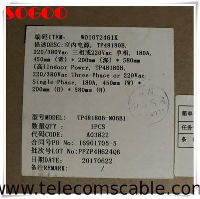 Huawei TP48180 Indoor And Outdoor Wall-Mounted Power Cabinet