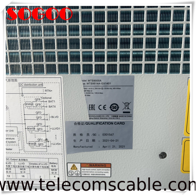 Original HUAWEI MTS9514A-GX1401 Outdoor Power Supply Cabinet