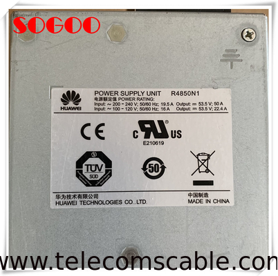 Original Power Supply Huawei R4850N 48V 50A DC Power Rectifier Module