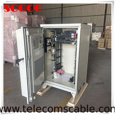 Original HUAWEI MTS9514A-GX1401 Outdoor Power Supply Cabinet