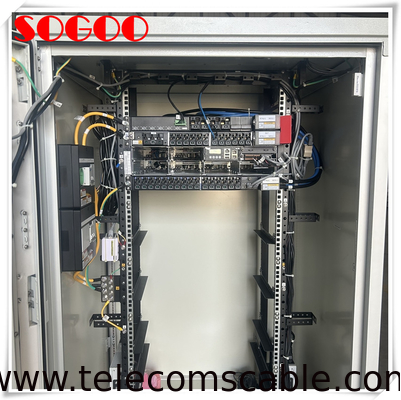 Original HUAWEI MTS9514A-GX1401 Outdoor Power Supply Cabinet
