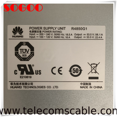 New Original Huawei 48V 50A R4850G1 Power Supply Unit Rectifier Module Huawei R4850g1