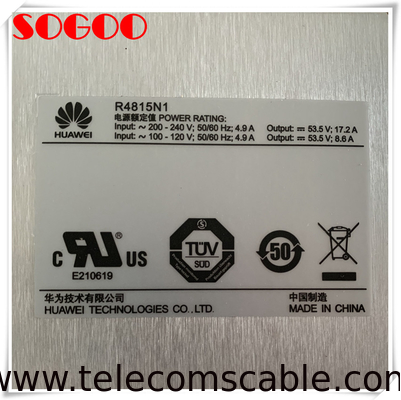 High Efficient Huawei R4815G1 Rectifier Module Power Supply