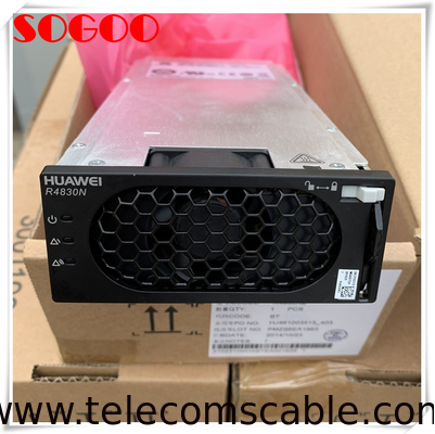Original Huawei R4830n2 Dc Rectifier Module Telecom Power Supply Unit