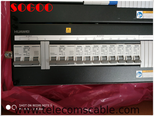 Huawei ETP48200-C11A1 Embedded Power Supply 48V 200A Network Power