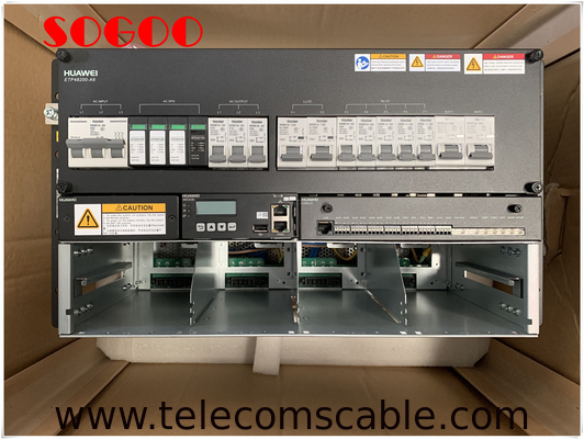 Huawei ETP48200-A6A1 Embedded Power Supply 48V200A AC To DC