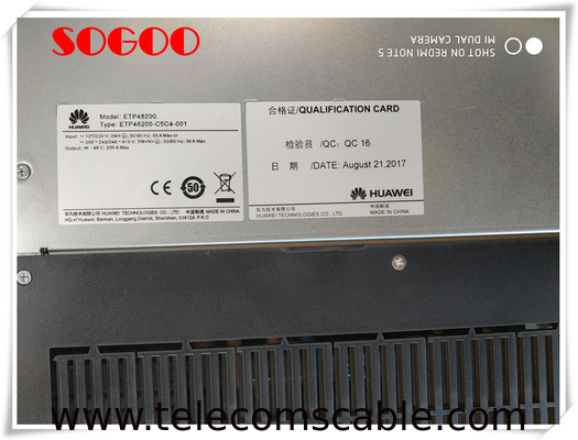 Huawei ETP48200-C5C4 48V 200A AC To DC Embedded Power Supply