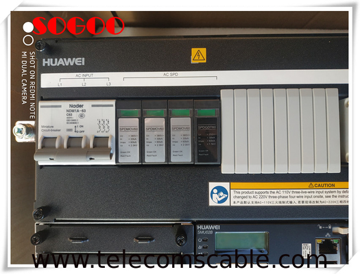 Huawei ETP48200-C5C4 48V 200A AC To DC Embedded Power Supply