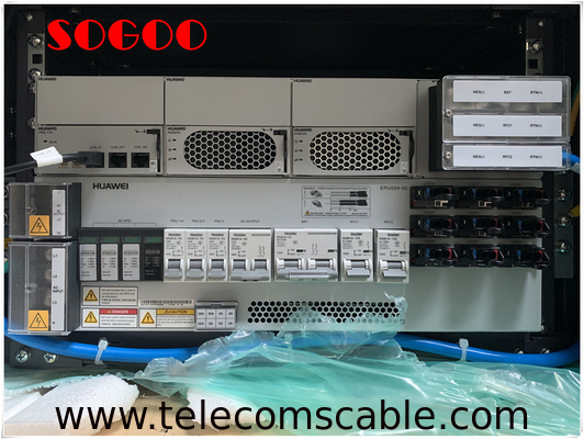Huawei BTS3900 BTS3900A CDMA800 AMP30H Cabinet Version D B With R4850G1 R4850G2 EPW3048A PMU01B Module
