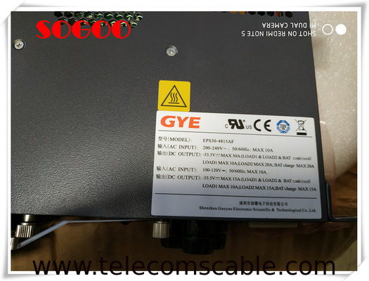 Network Power Product  EPS30-4815AF 1U 30A 48V Telecom Rectifier System DC Power Supply