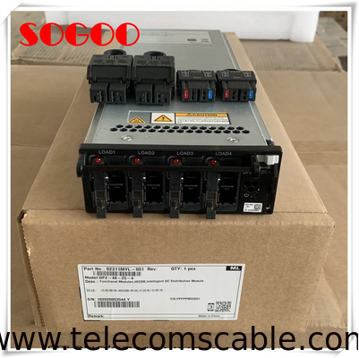 Huawei DPZ-48-25-4 Functional Module, IDCOB, Intelligent DC Distribution Module