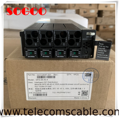 Huawei DPZ-48-40-4 Functional Module, IDCOB, Intelligent DC Distribution Module