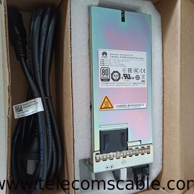 600W HUAWEI PAC600S12-CB Switching Power Supply AC Power Module