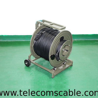 Extension Fiber Optic Cable Reel For Telecom Mobile Application