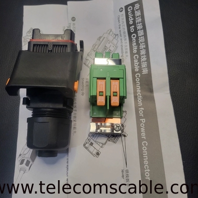 Original Huawei CZ94-2T-50A 5G AAU Power Connector for AAU 5639/5619/5616/5636/5336/5639W