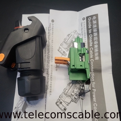 Original Huawei CZ94-2T-50A 5G AAU Power Connector for AAU 5639/5619/5616/5636/5336/5639W