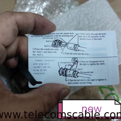 ZTE SY030-2PT For R8882 R8881 RRU Power Connector
