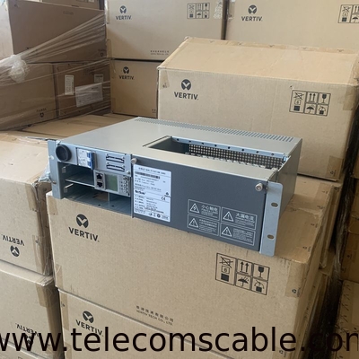 Vertiv Brand Telecom Power System 90A NetSure 531A31-S1 Power Supply 48v Rectifier System