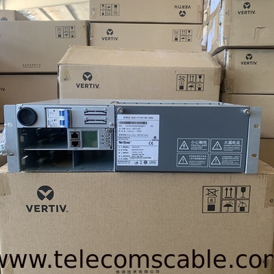 Vertiv Brand Telecom Power System 90A NetSure 531A31-S1 Power Supply 48v Rectifier System
