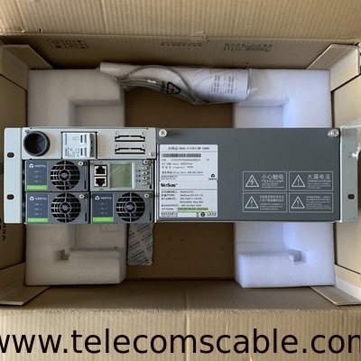 Vertiv Brand Telecom Power System 90A NetSure 531A31-S1 Power Supply 48v Rectifier System