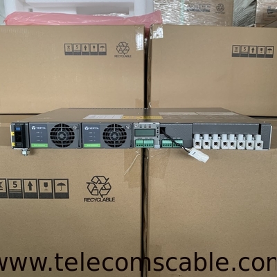 Brand New NetSure 531 A31-S4 Communication Power System 75A Emerson 531A31-S4