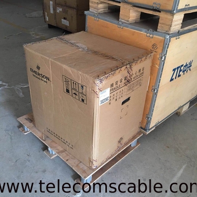 Power 48V 200A Telecom Power System 48V/12kw Vertiv Netsure 731A41-S8 With Controller M830B Rectifier Module R48-3000e3