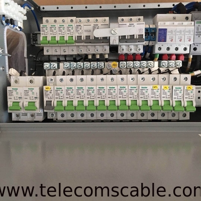 Power 48V 200A Telecom Power System 48V/12kw Vertiv Netsure 731A41-S8 With Controller M830B Rectifier Module R48-3000e3