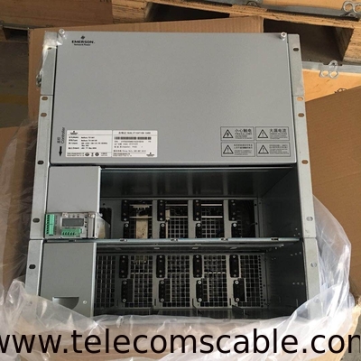 Power 48V 200A Telecom Power System 48V/12kw Vertiv Netsure 731A41-S8 With Controller M830B Rectifier Module R48-3000e3