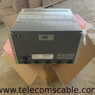 Vertiv Emerson Embedded 48VDC Power System Netsure 731 A61-S4 For Telecom Power Equipment Network 731A61-S4