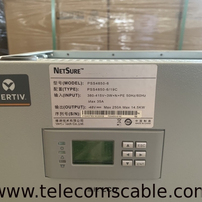 PSC2800-1000 48V 200A Plug-In High-Frequency Power Switch PSS4850-6/19C 701A41-S6 Communication Power Supply