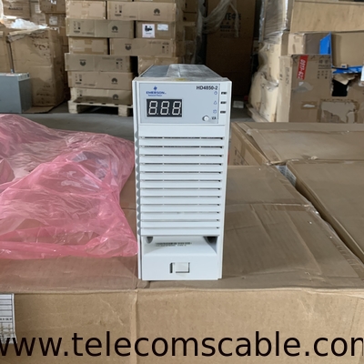 HD4850-2 Vertiv Rectifier 48V 50A Telecom Power Rectifier Machine Emerson Rectifier Module
