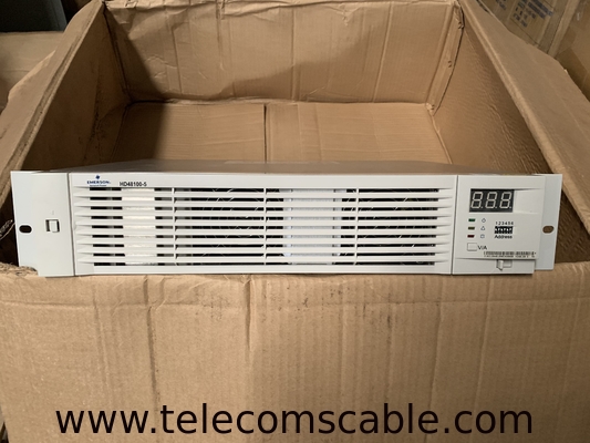 Emerson 220v AC To 48V DC Rectifier HD48100-5 Module Telecom Power Supply