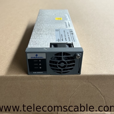 Emerson R48-2000A3 48V DC Power Supply 30a Power Rectifier Module