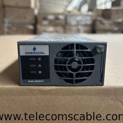 Emerson R48-2000A3 48V DC Power Supply 30a Power Rectifier Module