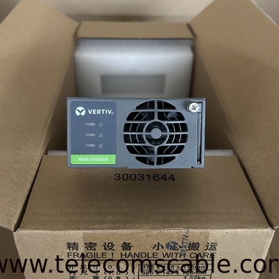 Vertiv 48V 30A R48-2000e3 Flatpack2 Power Supply Rectifier Module Telelcom Power R48-2000e3