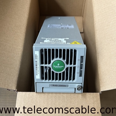 Emerson R48-2000e Rectifier Module R48-2000e 48V 2000W High Efficiency DC TELCOM Power Supply