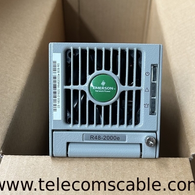 Emerson R48-2000e Rectifier Module R48-2000e 48V 2000W High Efficiency DC TELCOM Power Supply