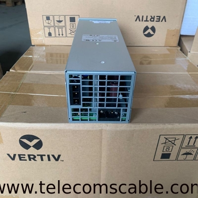 Vertiv R48-2000e Rectifier Module R48-2000e 48V 2000W High Efficiency DC TELCOM Power Supply